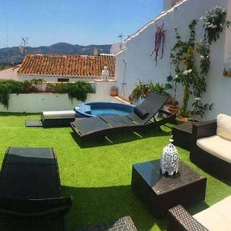 Casa Rural Miller'S Of Frigiliana Kültér fotó