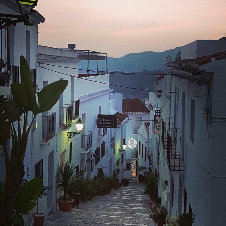 Casa Rural Miller'S Of Frigiliana Kültér fotó