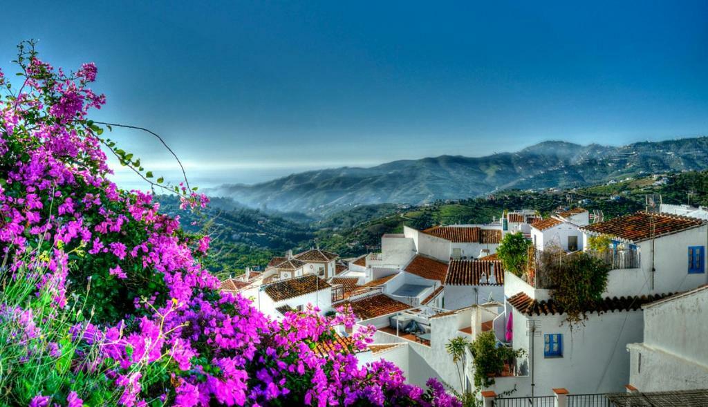 Casa Rural Miller'S Of Frigiliana Kültér fotó