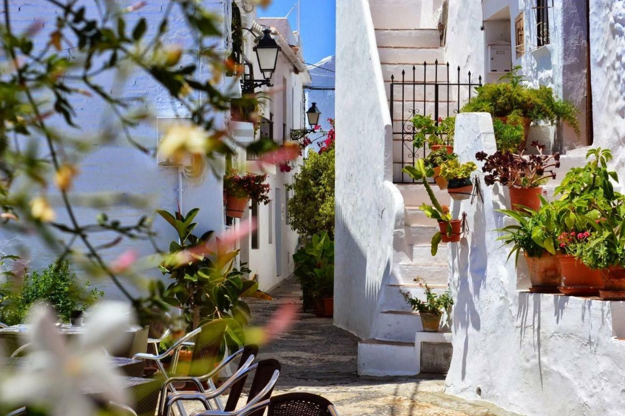 Casa Rural Miller'S Of Frigiliana Kültér fotó