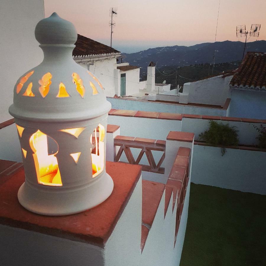Casa Rural Miller'S Of Frigiliana Kültér fotó