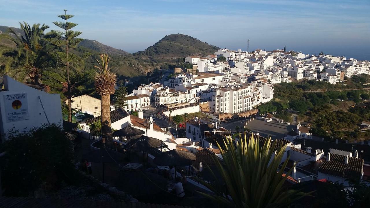 Casa Rural Miller'S Of Frigiliana Kültér fotó