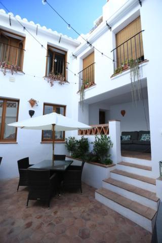 Casa Rural Miller'S Of Frigiliana Kültér fotó